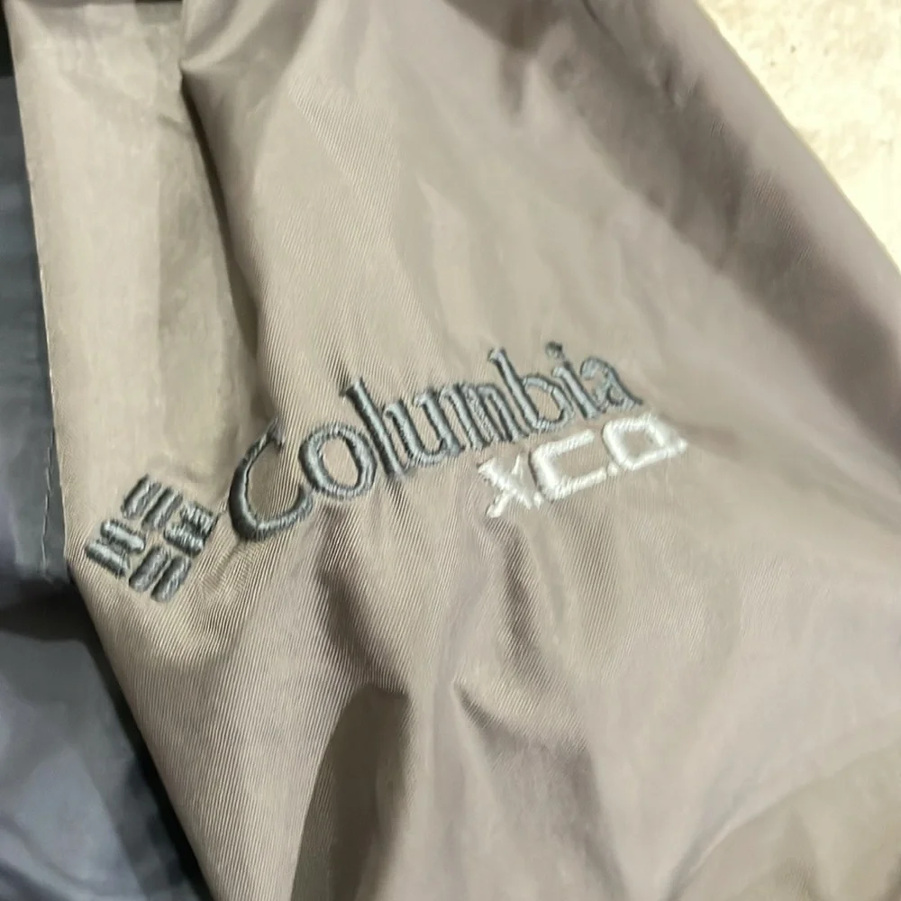 Columbia XCO Men’s windbreaker rain jacket sz XL - Picture 3 of 11